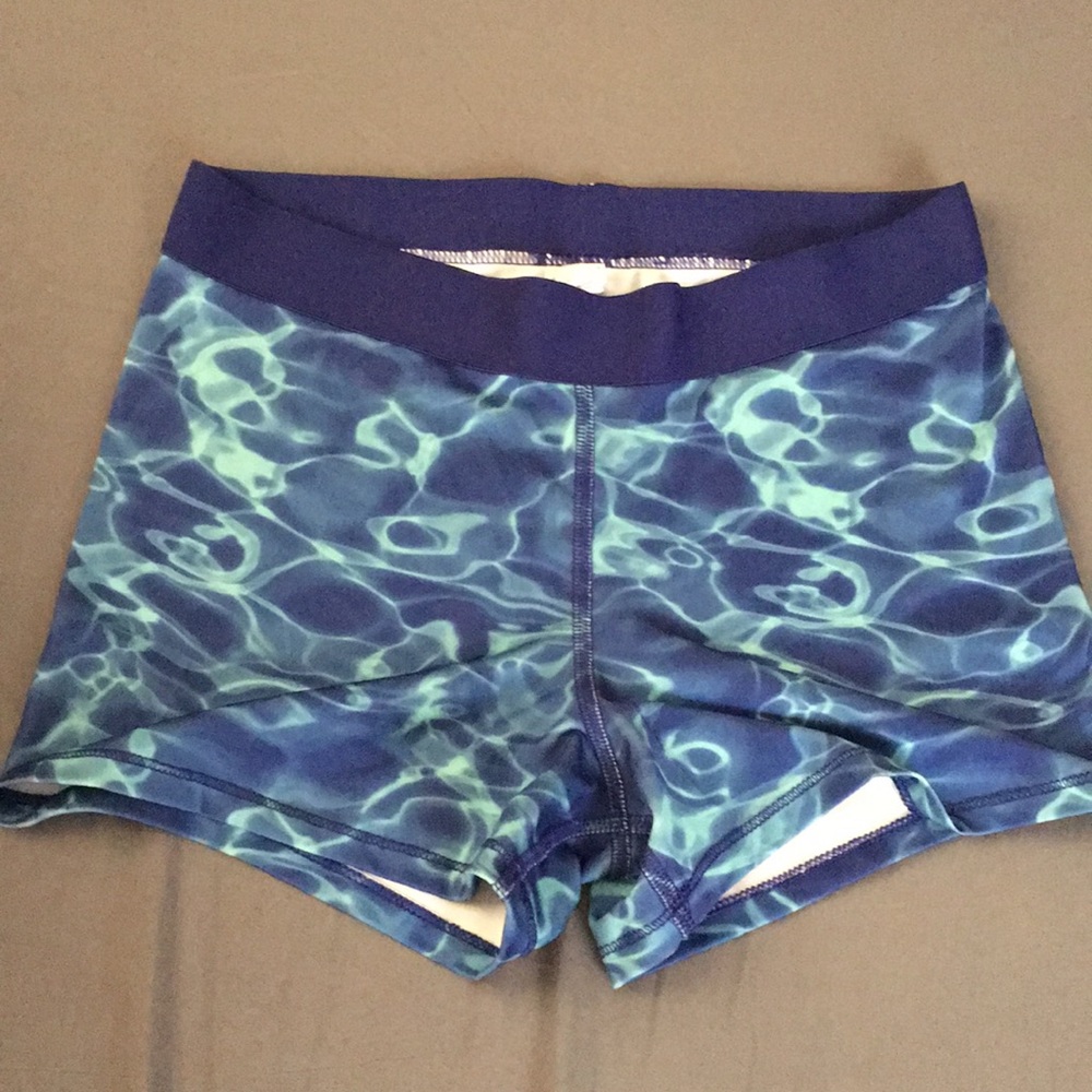 Spandex shorts